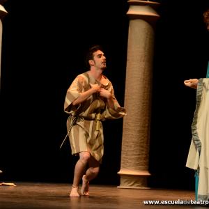 Fotografía de Escuela de Teatro de Granada: Pséudolo - Escuela de Teatro de Granada