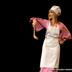 Fotografía de Escuela de Teatro de Granada: Pséudolo - Escuela de Teatro de Granada