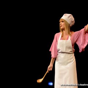 Fotografía de Escuela de Teatro de Granada: Pséudolo - Escuela de Teatro de Granada