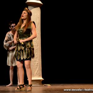Fotografía de Escuela de Teatro de Granada: Pséudolo - Escuela de Teatro de Granada