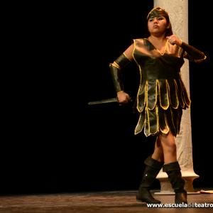 Fotografía de Escuela de Teatro de Granada: Pséudolo - Escuela de Teatro de Granada