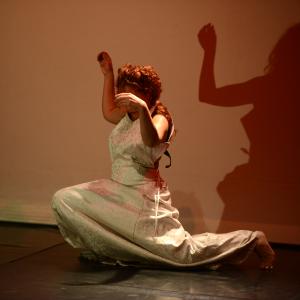 Fotografía de GIF 2013, De cuerpo en boca - GIF