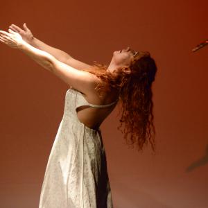 Fotografía de GIF 2013, De cuerpo en boca - GIF