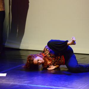 Fotografía de GIF 2013, De cuerpo en boca - GIF