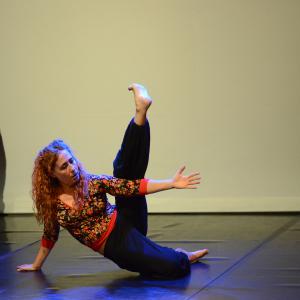 Fotografía de GIF 2013, De cuerpo en boca - GIF