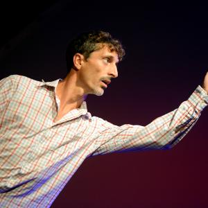 Fotografía de GIF 2013, Impro de clausura - GIF