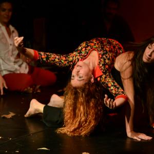 Fotografía de GIF 2013, Impro de clausura - GIF