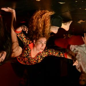 Fotografía de GIF 2013, Impro de clausura - GIF