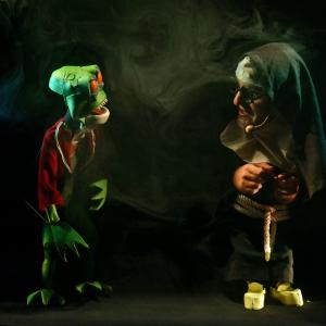 Fotografía de Kaos Teatro, en el Apeadero - Kaos Teatro