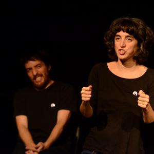Fotografía de El mutante - Pirómano teatro