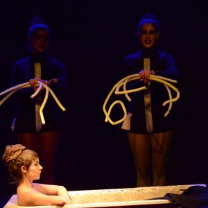 Fotografía de Theater Uncut: Amanda - 