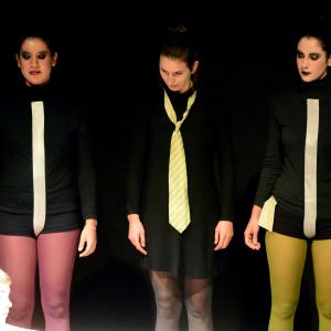 Fotografía de Theater Uncut: Amanda - 
