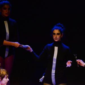 Fotografía de Theater Uncut: Amanda - 