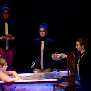 Fotografía de Theater Uncut: Amanda - 