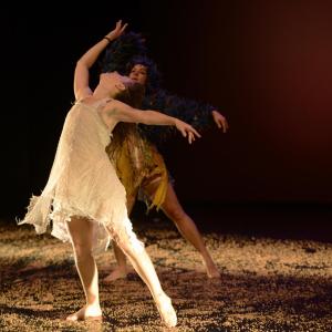 Fotografía de Date Danza: Jardín en el aire - Da.Te Danza