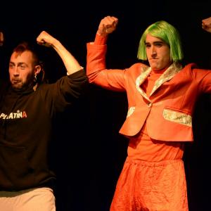 Fotografía de Los Estupendos Estúpidos: Cabaret ¡Come! - Los Estupendos Estúpidos