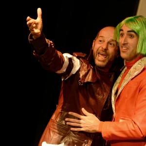Fotografía de Los Estupendos Estúpidos: Cabaret ¡Come! - Los Estupendos Estúpidos