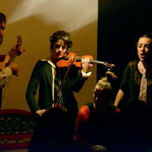 Fotografía de Los Estupendos Estúpidos: Cabaret ¡Come! - Los Estupendos Estúpidos