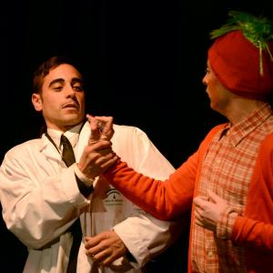 Fotografía de Los Estupendos Estúpidos: Cabaret ¡Come! - Los Estupendos Estúpidos