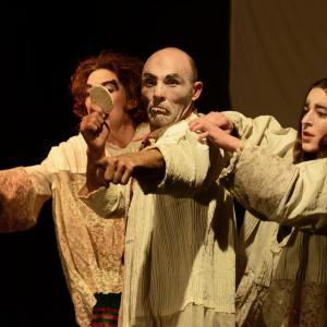 Fotografía de Los Estupendos Estúpidos: Cabaret ¡Come! - Los Estupendos Estúpidos