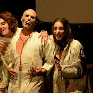 Fotografía de Los Estupendos Estúpidos: Cabaret ¡Come! - Los Estupendos Estúpidos