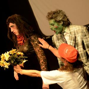 Fotografía de Los Estupendos Estúpidos: Cabaret ¡Come! - Los Estupendos Estúpidos
