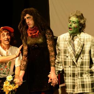 Fotografía de Los Estupendos Estúpidos: Cabaret ¡Come! - Los Estupendos Estúpidos