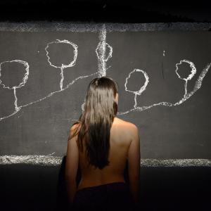 Fotografía de Provisional danza (Carmen Werner): Eternos - Provisional danza (Carmen Werner)
