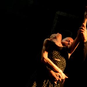 Fotografía de Provisional danza (Carmen Werner): Eternos - Provisional danza (Carmen Werner)