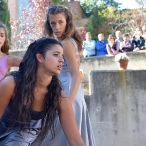 Fotografía de Música y danza en el Cementerio - Conservatorio de Danza