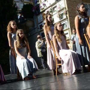 Fotografía de Música y danza en el Cementerio - Conservatorio de Danza