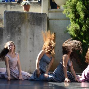 Fotografía de Música y danza en el Cementerio - Conservatorio de Danza