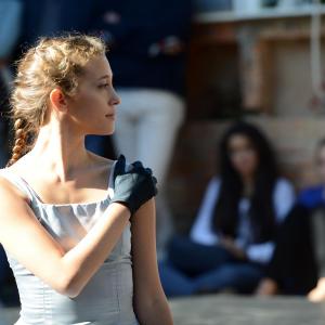 Fotografía de Música y danza en el Cementerio - Conservatorio de Danza