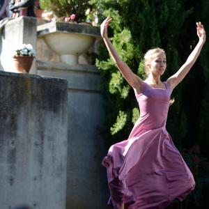 Fotografía de Música y danza en el Cementerio - Conservatorio de Danza