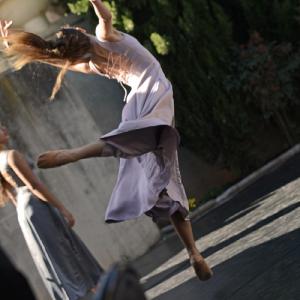 Fotografía de Música y danza en el Cementerio - Conservatorio de Danza