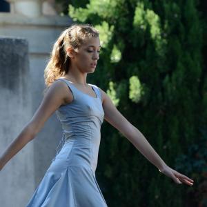 Fotografía de Música y danza en el Cementerio - Conservatorio de Danza