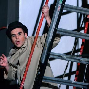 Fotografía de Cabaret Animasur y compañías invitadas en el CAU - Animasur Teatro