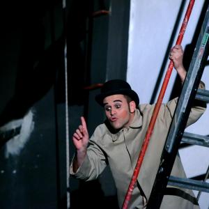 Fotografía de Cabaret Animasur y compañías invitadas en el CAU - Animasur Teatro