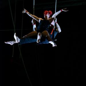 Fotografía de Cabaret Animasur y compañías invitadas en el CAU - Animasur Teatro
