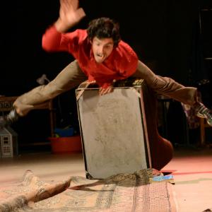 Fotografía de CAU: Cabaret muestra alumnos - CAU