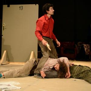 Fotografía de CAU: Cabaret muestra alumnos - CAU