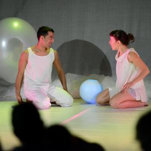 Fotografía de Date Danza: Ríos de luna - Da.Te Danza