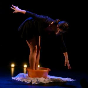 Fotografía de Hikari Danza: La danza de las palabras - Hikari
