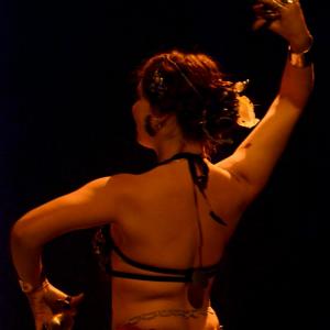 Fotografía de Hikari Danza: La danza de las palabras - Hikari