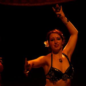 Fotografía de Hikari Danza: La danza de las palabras - Hikari