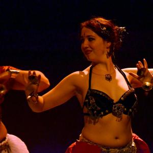 Fotografía de Hikari Danza: La danza de las palabras - Hikari