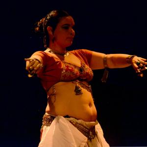 Fotografía de Hikari Danza: La danza de las palabras - Hikari