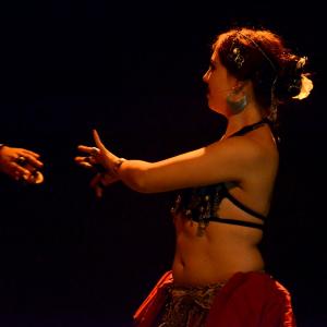 Fotografía de Hikari Danza: La danza de las palabras - Hikari