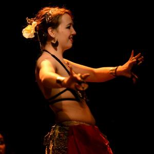 Fotografía de Hikari Danza: La danza de las palabras - Hikari