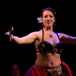 Fotografía de Hikari Danza: La danza de las palabras - Hikari